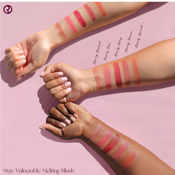 Rare Melting Blush - Picture 2 of 5